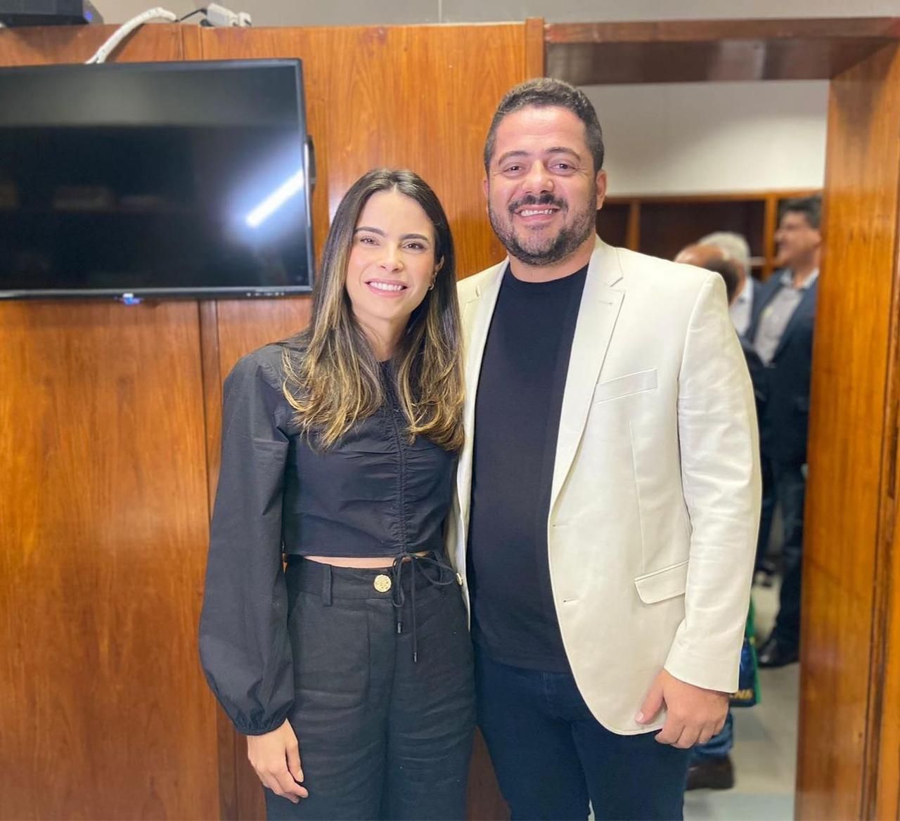 Presidente da FAMES destaca atuação da deputada federal Yandra Moura em pauta municipalista