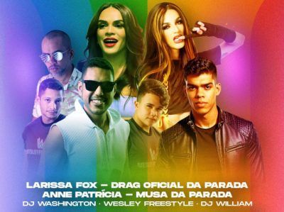 Com o apoio da Prefeitura a Astral realizará a 8ª Parada LGBTQIAPN+ de Lagarto