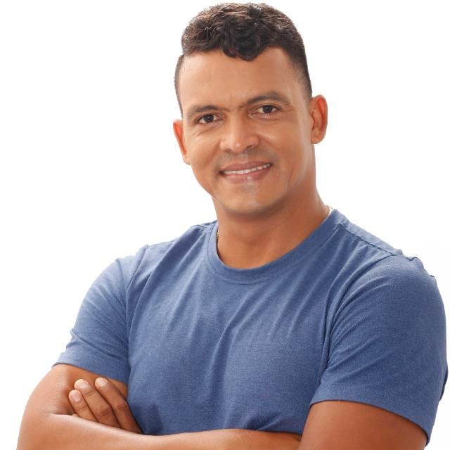 Foto de Alberto Marcelino que realiza show de forró gratuito neste fim de semana em Aracaju