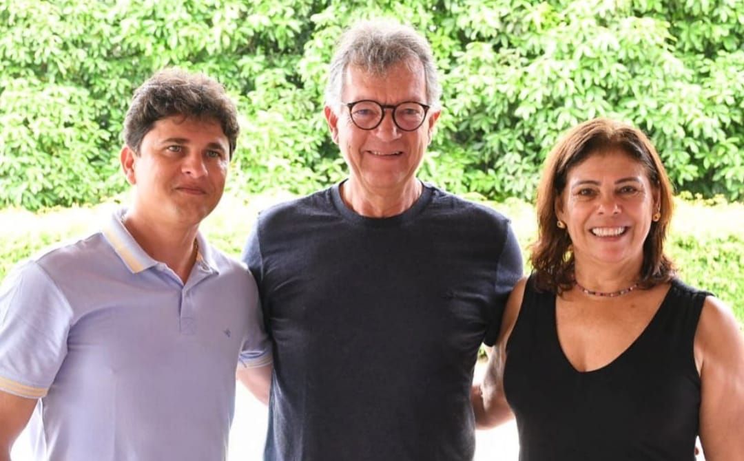 Diego Prado e Gedalva Umbaúba: Uma Aliança Poderosa para as Eleições de 2024 em São Cristóvão