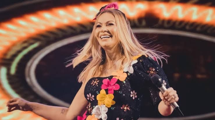 Cantora Solange Almeida recebeu título de cidadã sergipana