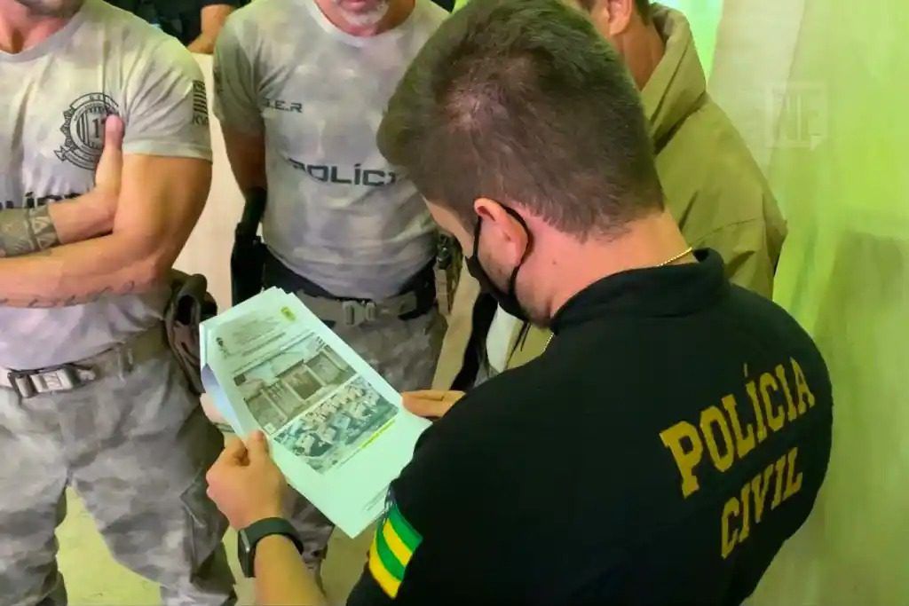 Polícia Civil desarticula associação criminosa especializada em fraudes eletrônicas que causou prejuízo de R$ 200 mil em Sergipe