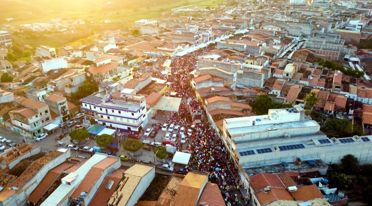 Após 12 anos, festa do vaqueiro de Porto Folha não sofre com a falta de água