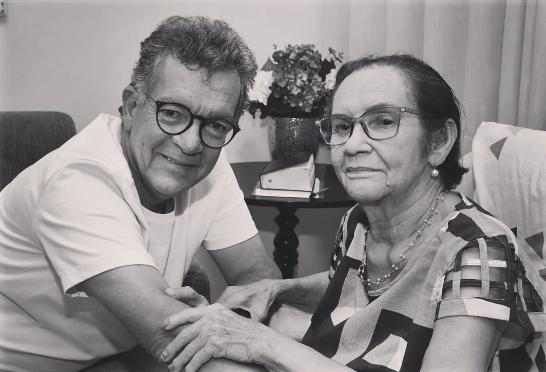 Faleceu a Mãe do Senador Laércio Oliveira