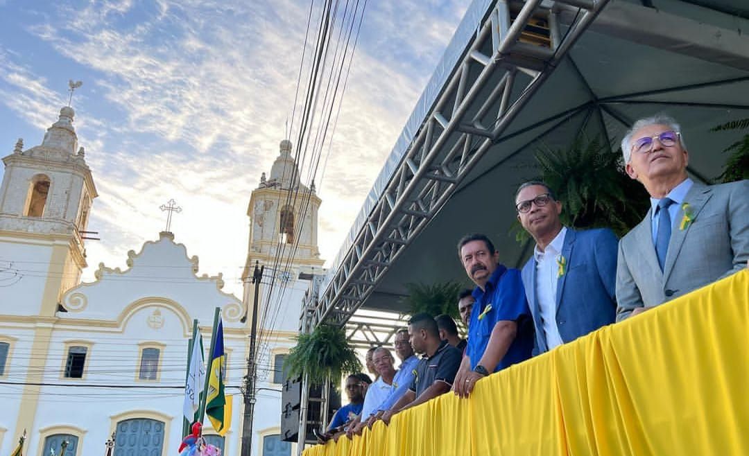 Júlio Jr e Betão: A chapa que pode dar continuidade à gestão de Marcos Santana em São Cristóvão