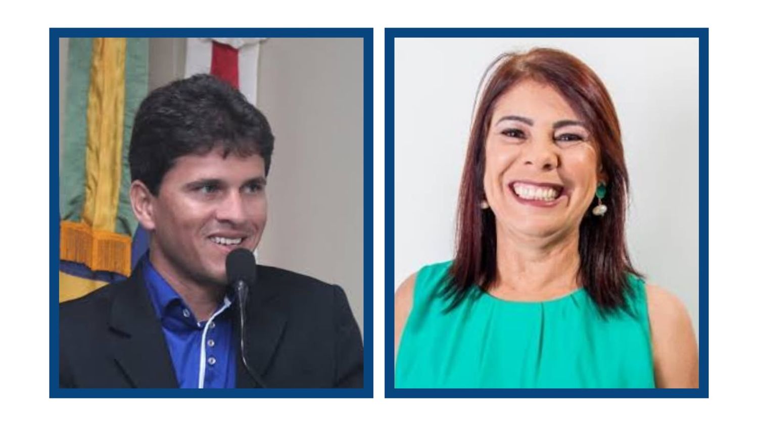 Diego Prado e Gedalva Umbaubá podem disputar eleição juntos em São Cristóvão