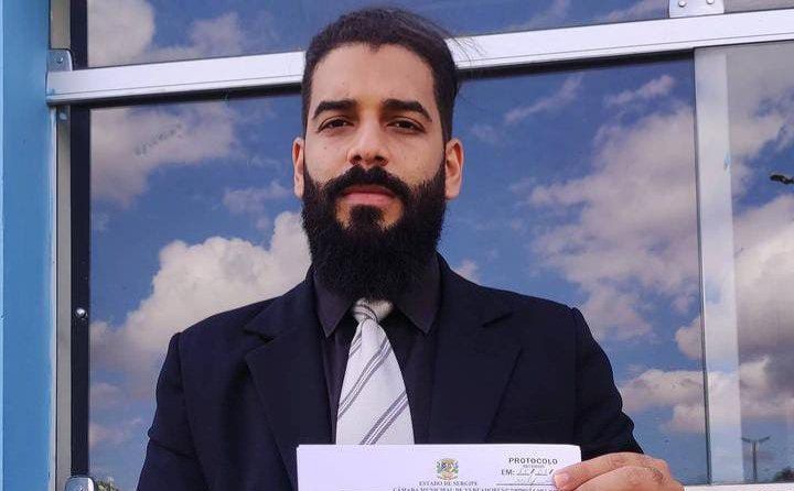 Vereador de Carira é agredido e ameaçado após sessão na Câmara Municipal