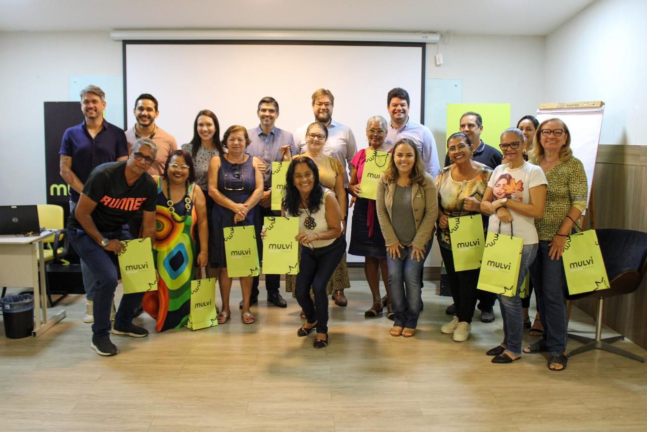 Governo de Sergipe firma parceria com a Mulvi e promove benefícios aos artesãos sergipanos