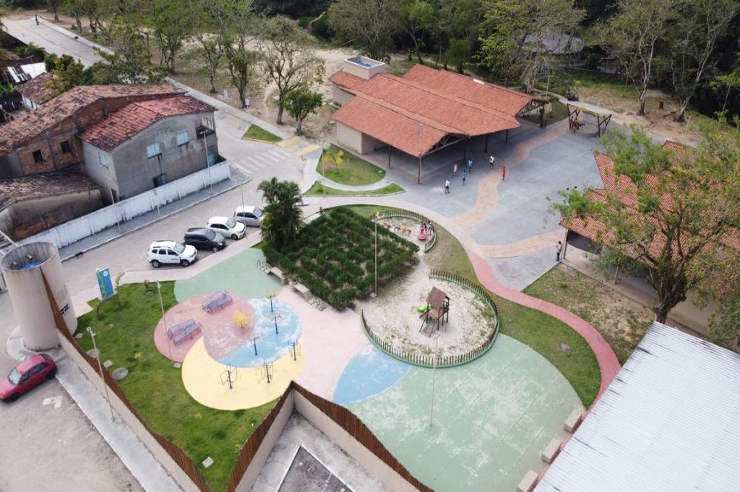 Programação FASC 2023 palco Bica dos Pintos