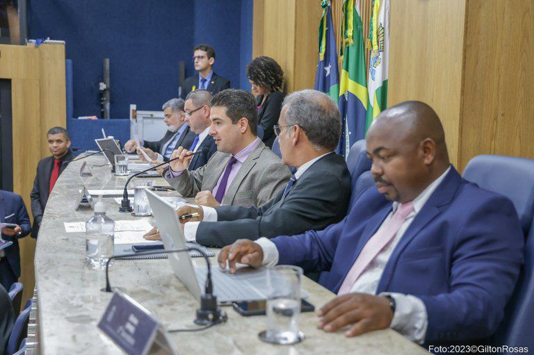 Câmara Municipal de Aracaju aprova projeto que amplia recursos para emendas impositivas