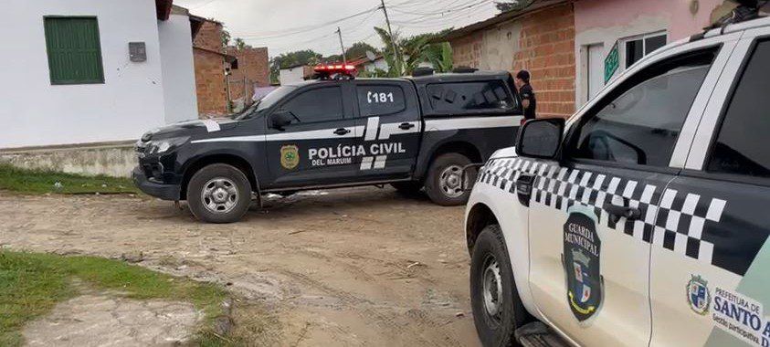 Duas mulheres são presas em operação contra tráfico de drogas e homicídios no interior de Sergipe
