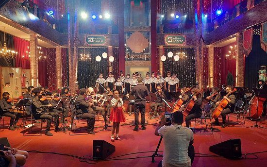 Estão abertas as inscrições para vagas remanescentes no Projeto Orquestra Jovem de Sergipe