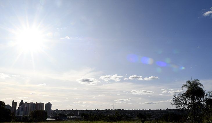 Alerta de "Perigo": Nova onde de calor começa hoje no Brasil
