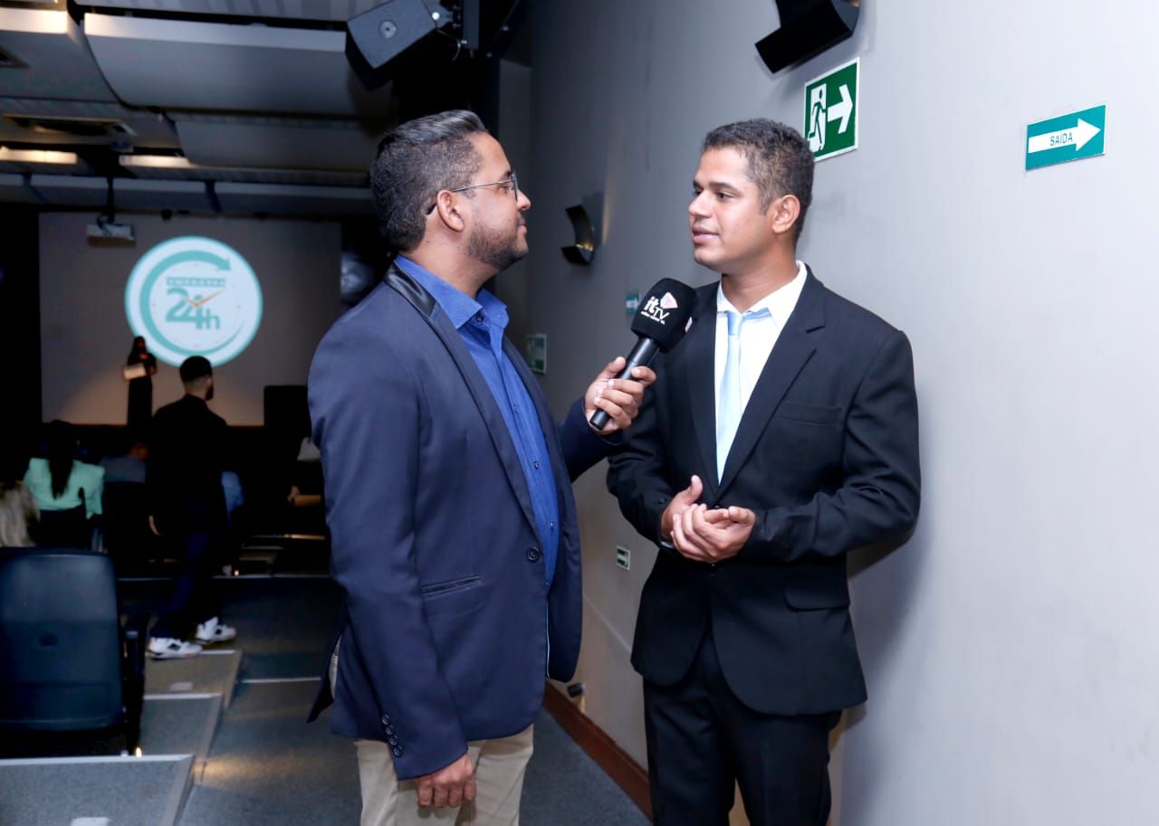 Nélio Miguel Jr.: Um Jovem de São Cristóvão Eleito Delegado Nacional de Juventude