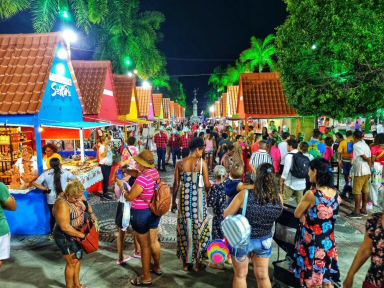 Semana da Sergipanidade foi um sucesso de público