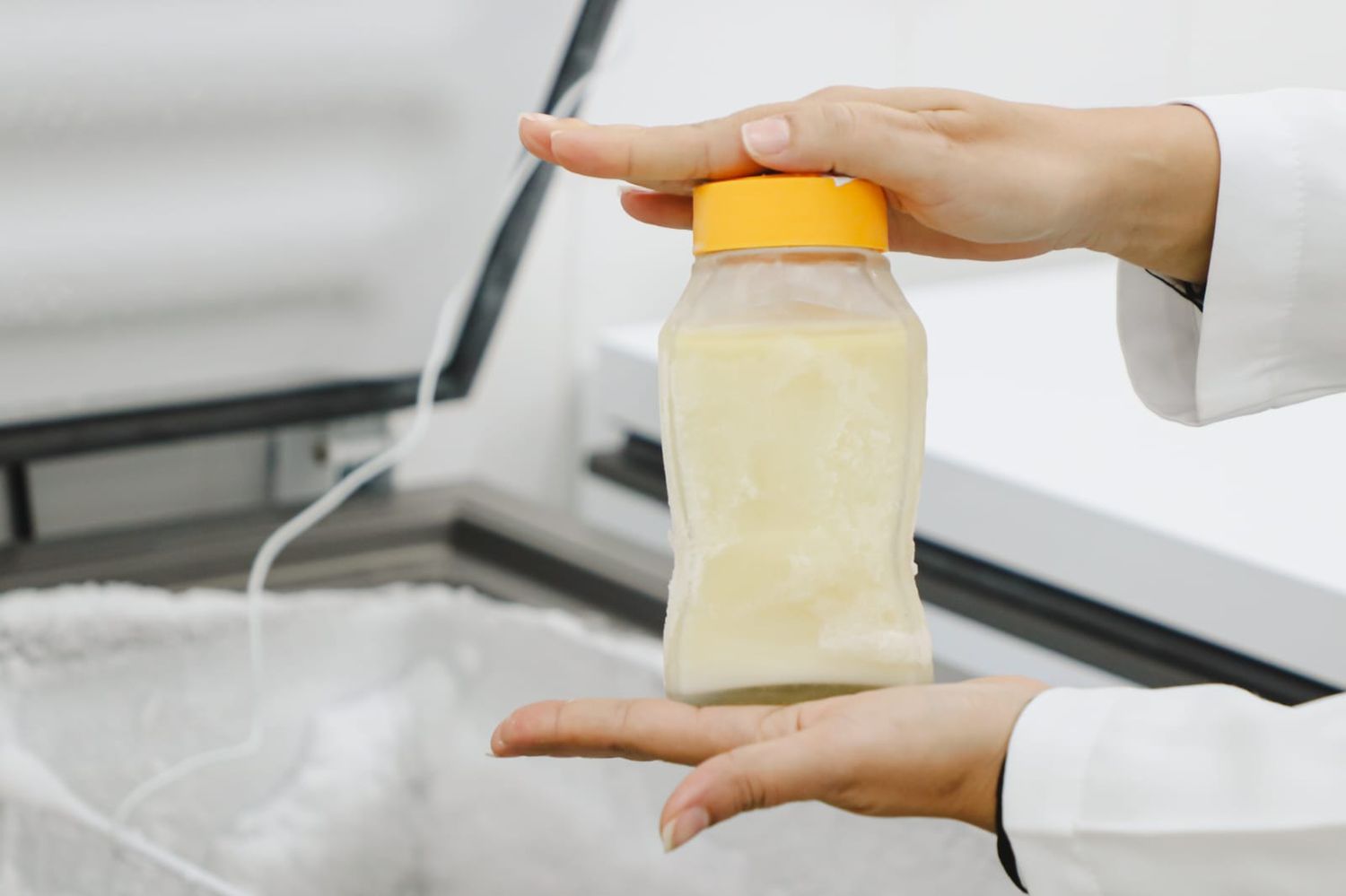 Banco de Leite Humano Marly Sarney precisa de doações para atender recém-nascidos em Sergipe