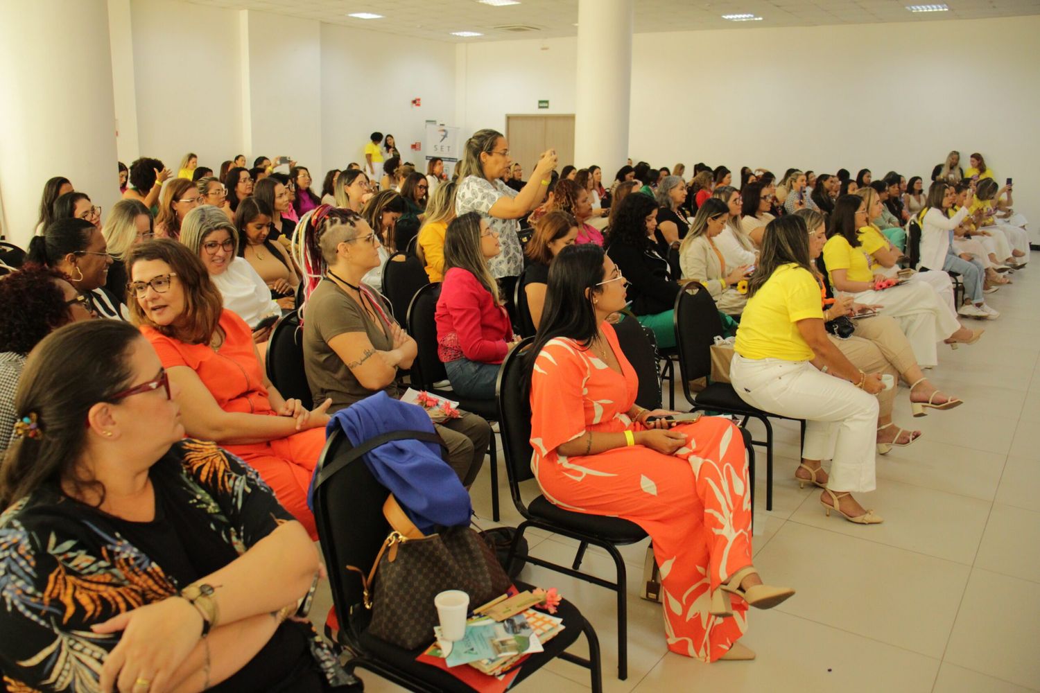 Encontro da Câmara da Mulher Empresária em Sergipe reúne mais de 200 empreendedoras
