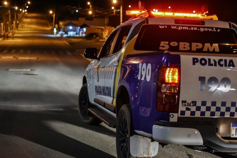 Polícia prende homem suspeito de ameaçar ex-companheira em Nossa Senhora do Socorro