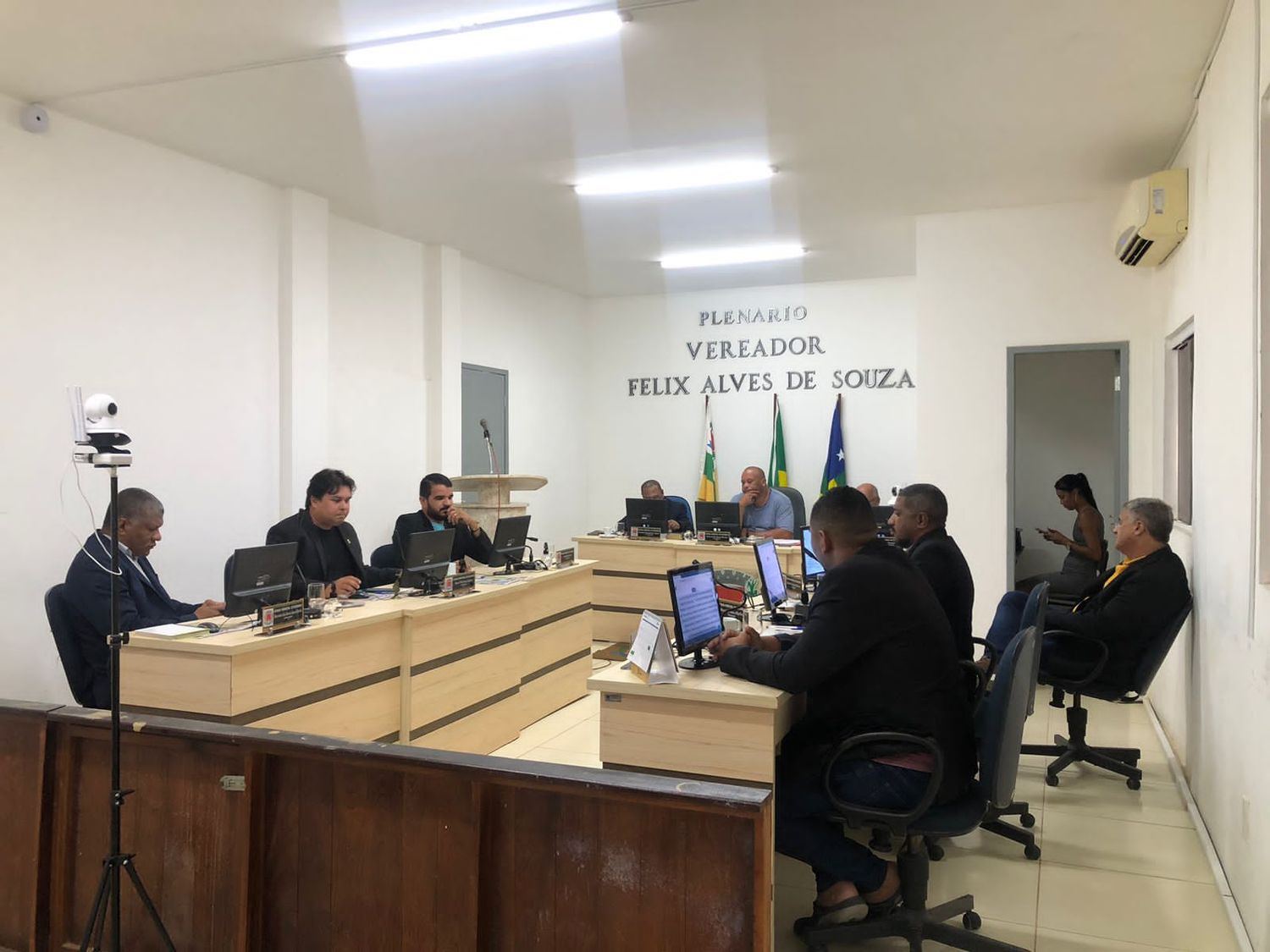 Câmara Municipal de Riachuelo aprova projeto de lei que institui o "Dia Municipal dos Alcóolicos Anônimos"