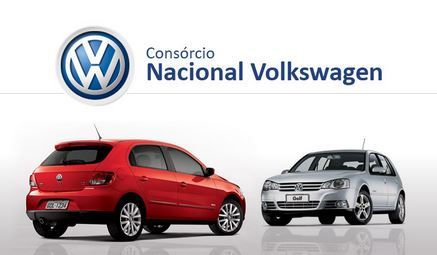Simulação de Consórcio Volkswagen