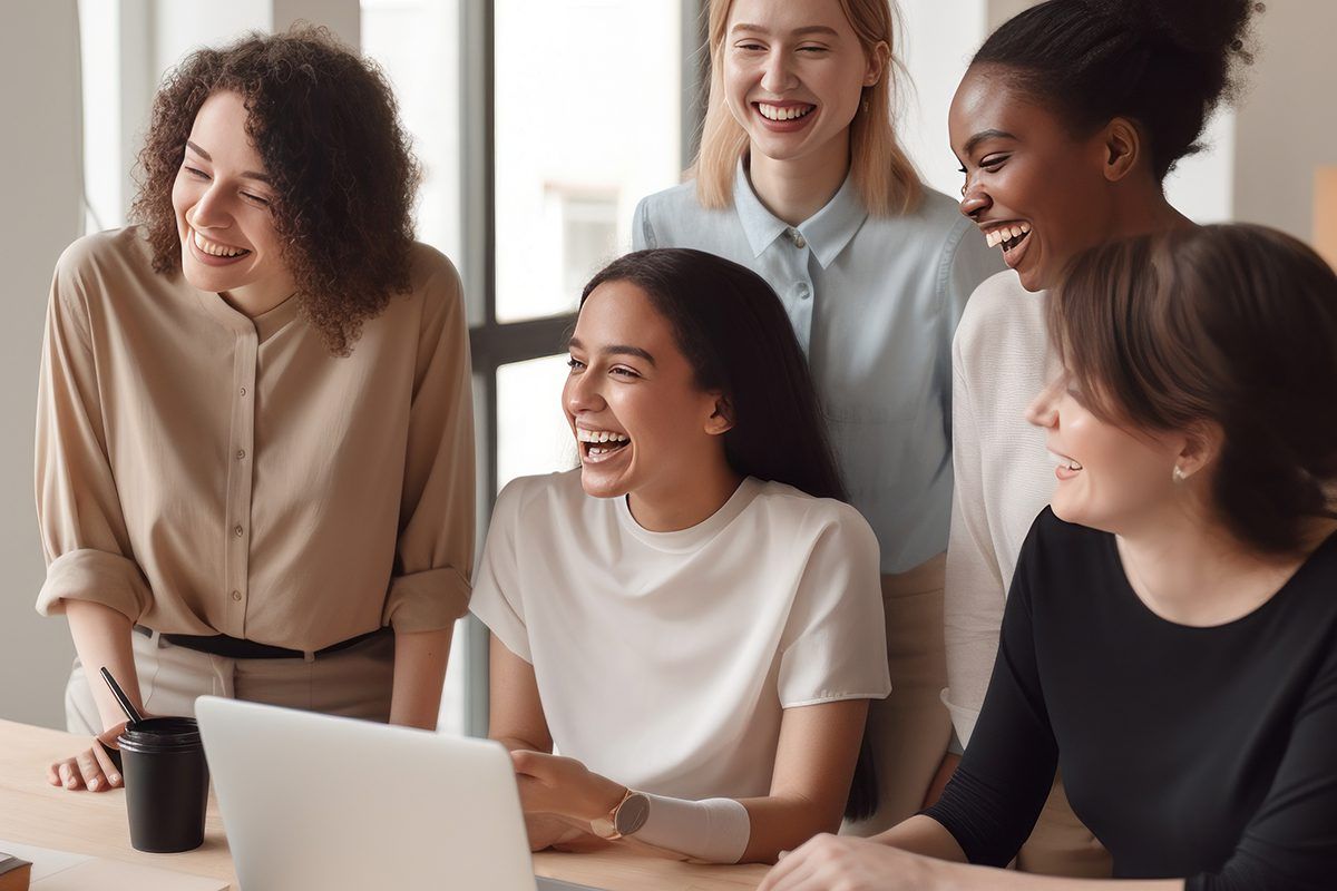 Imagens de mulheres empreendedoras