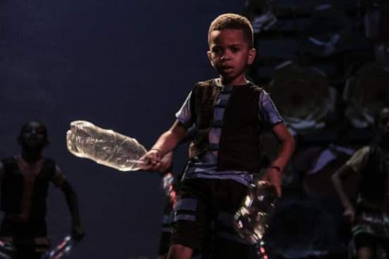 Dança e Reciclagem no Barreiro: Campanha e Oficina no Dia 07 de Outubro