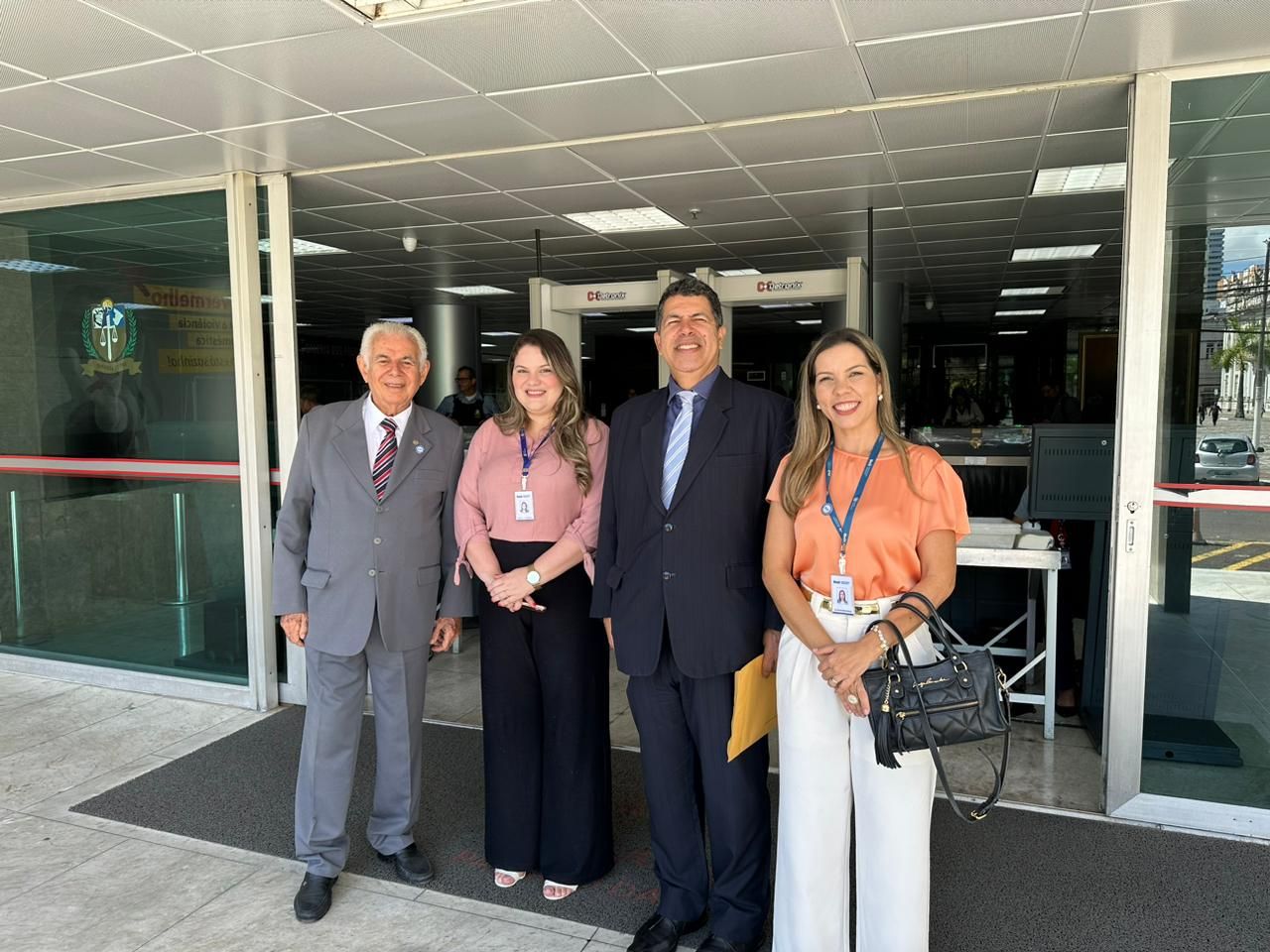 Unit e Tribunal de Justiça firmam parceria para estágio em Psicologia