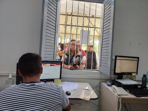 Pré-caju 2023: inscrições para comércio ambulante