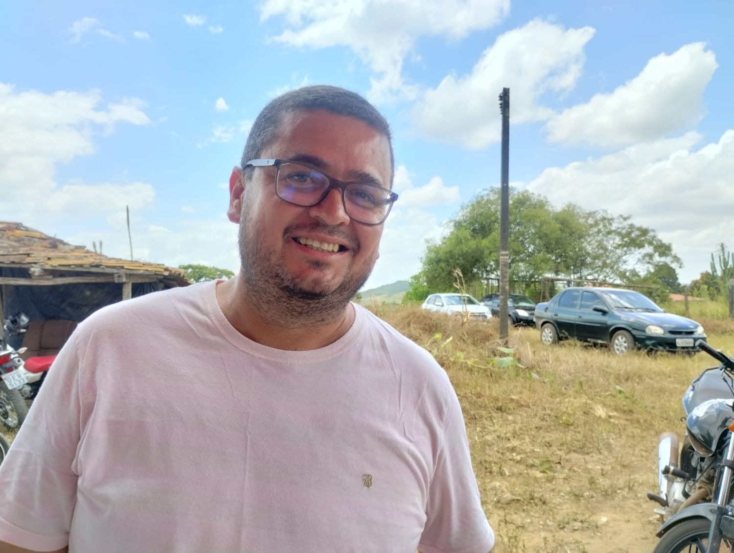 Empresário Cléssio de Nossa Senhora de Lourdes celebra 42 anos