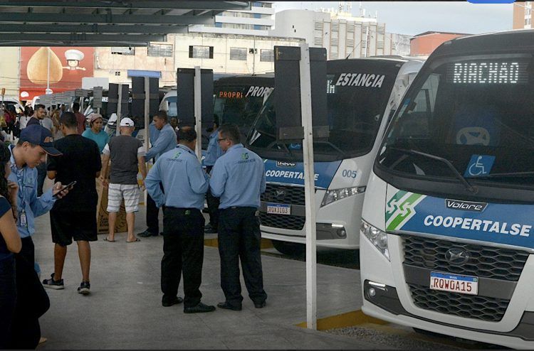 Governo de Sergipe reforça transporte intermunicipal durante o feriado de Nossa Senhora Aparecida