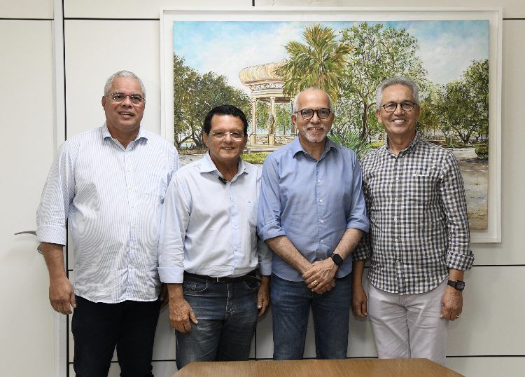 Prefeitos da Grande Aracaju se reúnem para análise do transporte coletivo com consultoria da ANTP