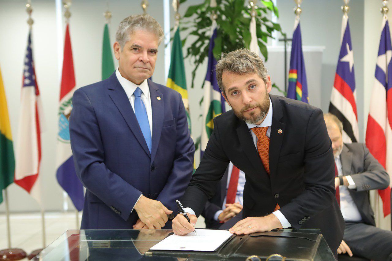 Márcio Amazonas Cabral de Andrade empossado como Procurador-Chefe do Ministério Público do Trabalho em Sergipe