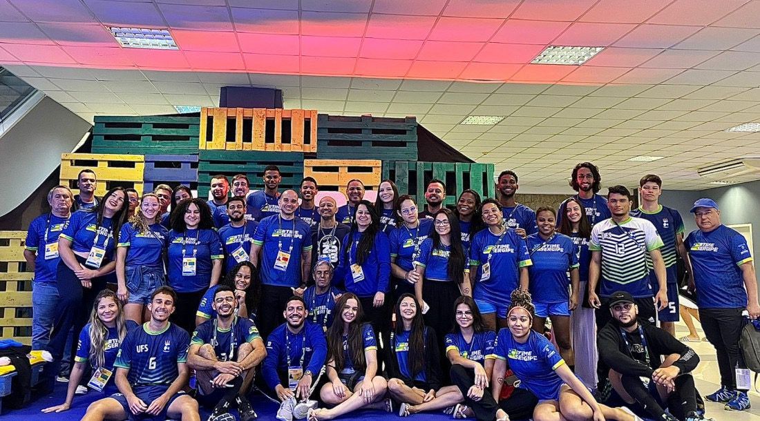 Atletas Sergipanos conquistam 10 medalhas nos Jogos Universitários Brasileiros