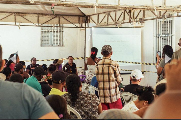 Prefeitura de Aracaju Realiza Sorteio para Comercialização na Festa Pré-Caju 2023