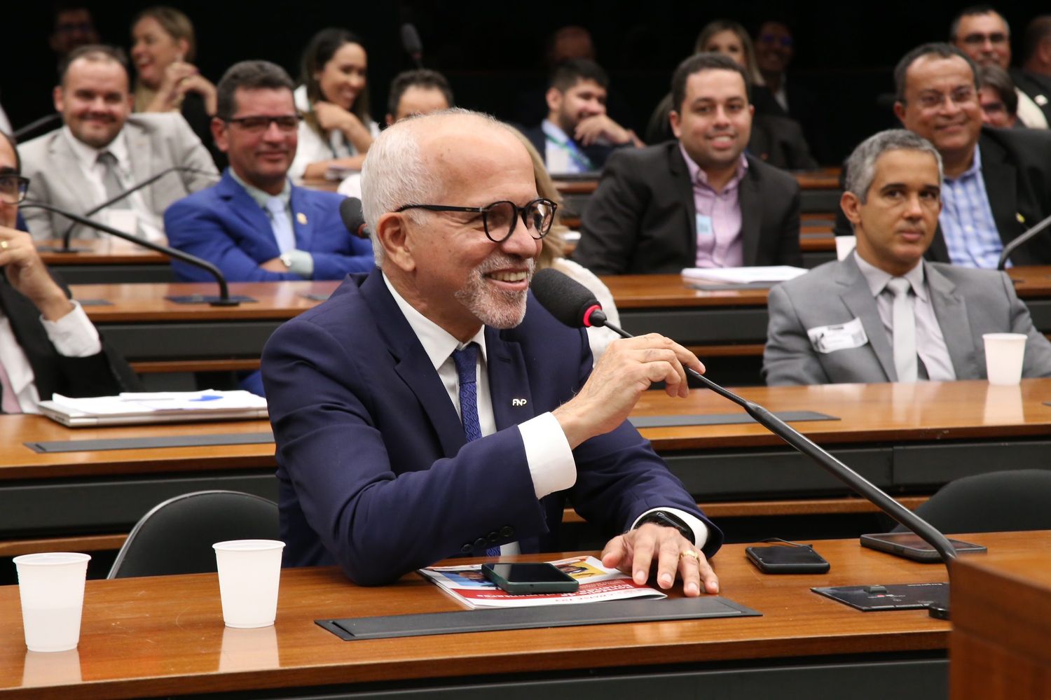 Prefeito Edvaldo Nogueira busca recursos federais para a Saúde de Aracaju em reunião com bancada de Sergipe