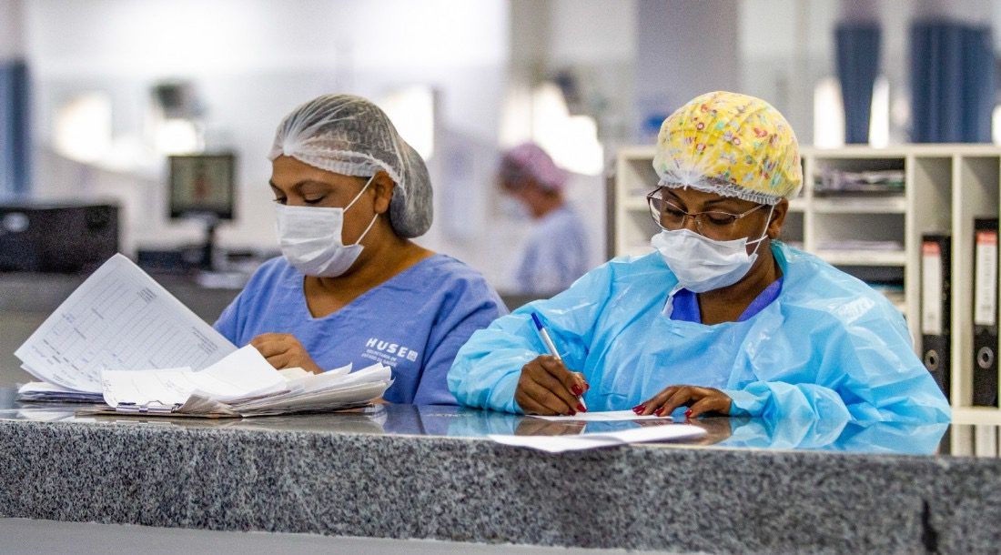 Governo de Sergipe recebe repassa para pagamento da segunda parcela do piso da enfermagem