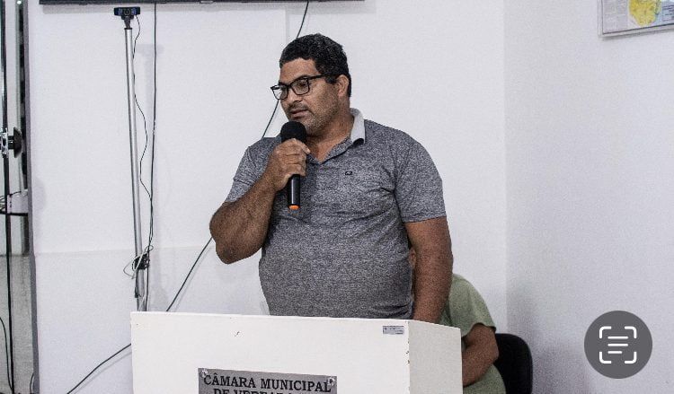 Moradores vão à Câmara Municipal denunciar falta d’água em Salgado