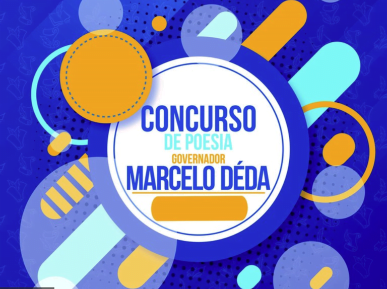 Câmara de Aracaju está com inscrições abertas para o concurso de poesia Governador Marcelo Dédaabertas