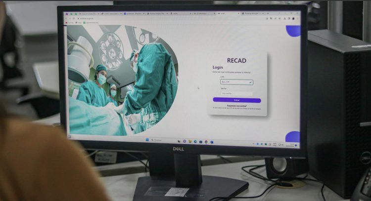 Fundação Hospitalar de Saúde (FHS) inicia recadastramento de servidore