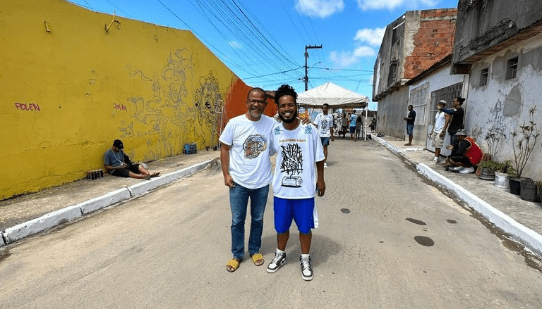 Câmara Municipal de Aracaju aprova o projeto de lei 200/2023, impulsionando o Grafitti como expressão artística valorosa