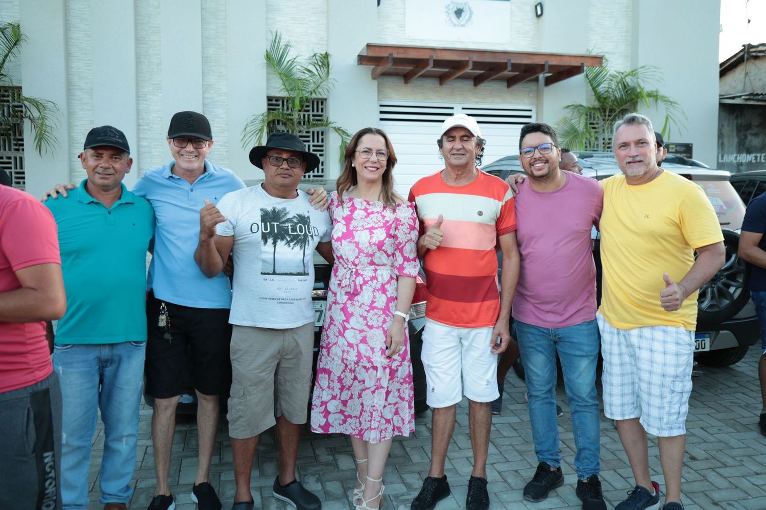 Prestígio de Júnior Macarrão chama atenção da comunidade Santa-rosense