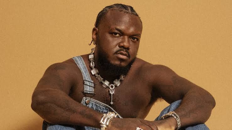 Djonga, o Rapper da Favela do Índio, é mais uma atração confirmada no Festival de Artes de São Cristóvão 2023