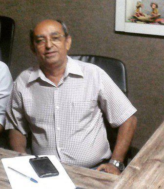 Ex-Prefeito de São Cristóvão, Izaias Almeida, morre aos 70 Anos