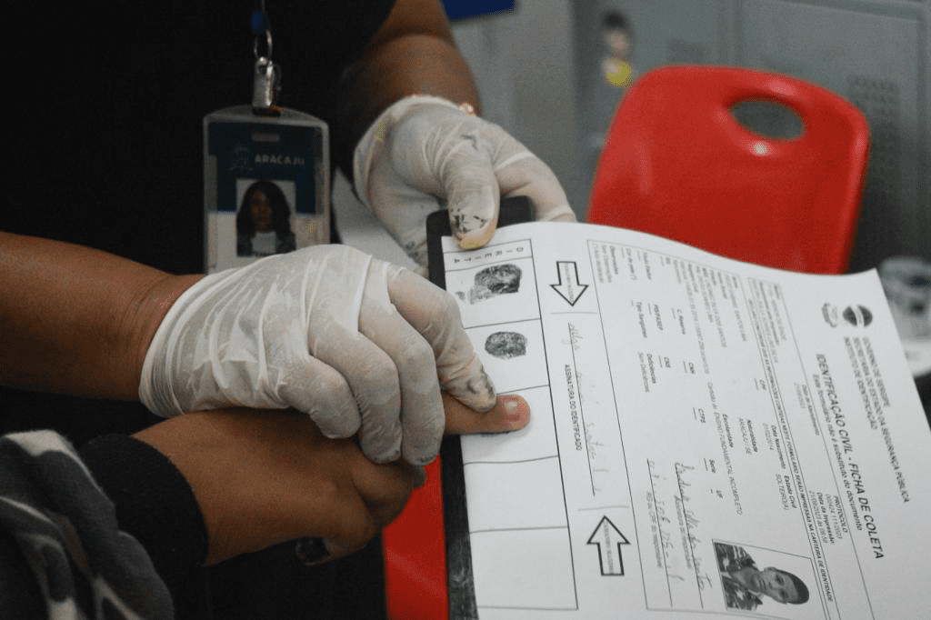 Fundat em pareceria com o Estado já emitiram mais de 6.500 Carteiras de Identidade em parceria em 2023