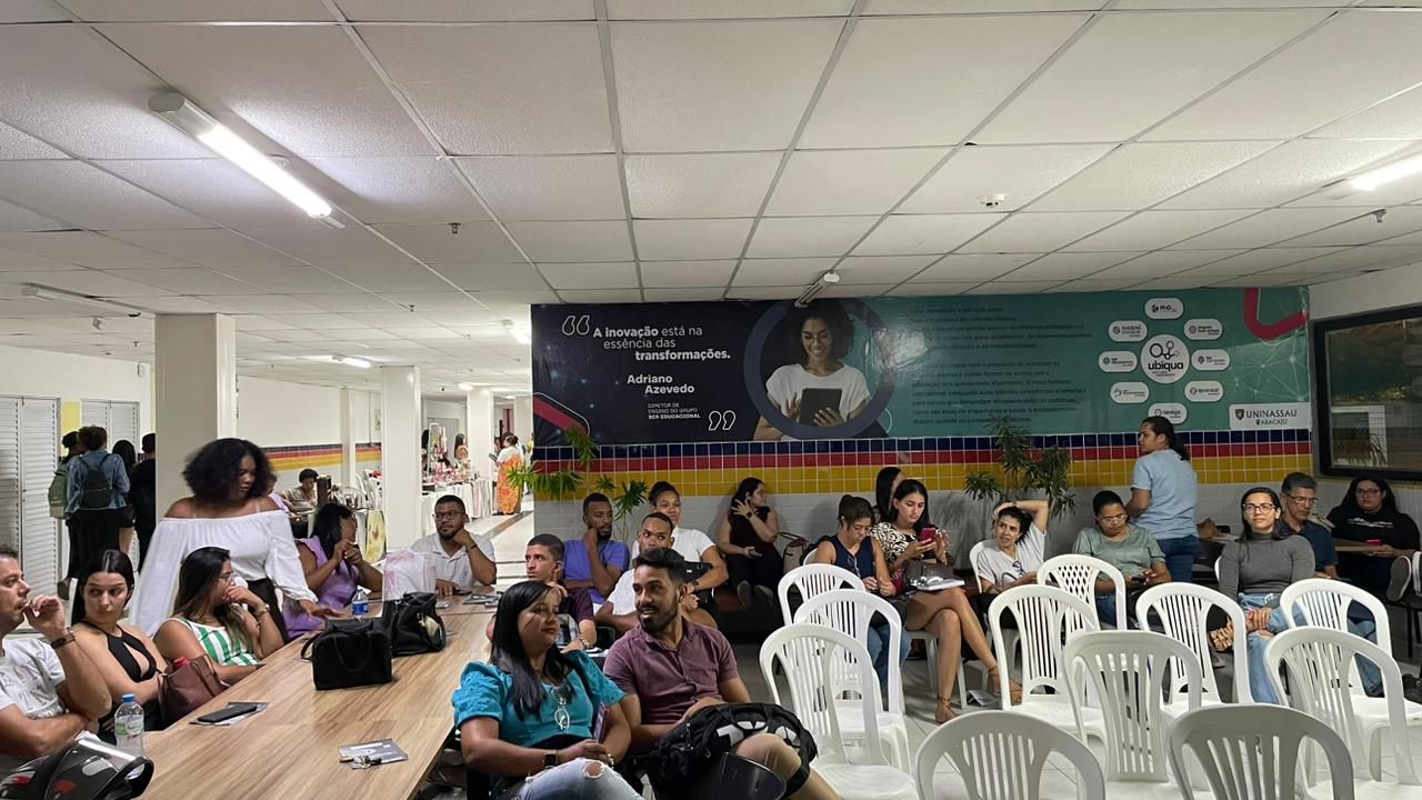 UNINASSAU Aracaju promove evento de valorização da cultura sergipana