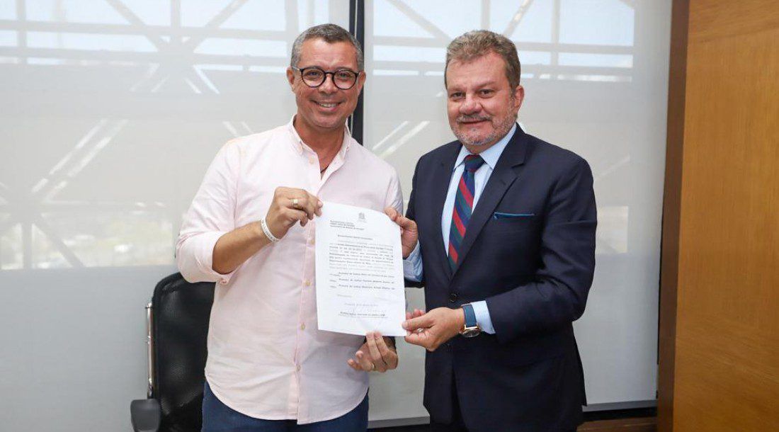 Governador de Sergipe recebe Lista Tríplice para preencher vaga de Desembargador