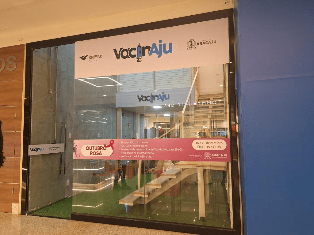 Prefeitura de Aracaju oferta até esta terça-feira, 31, exames preventivos nos shoppings da capital