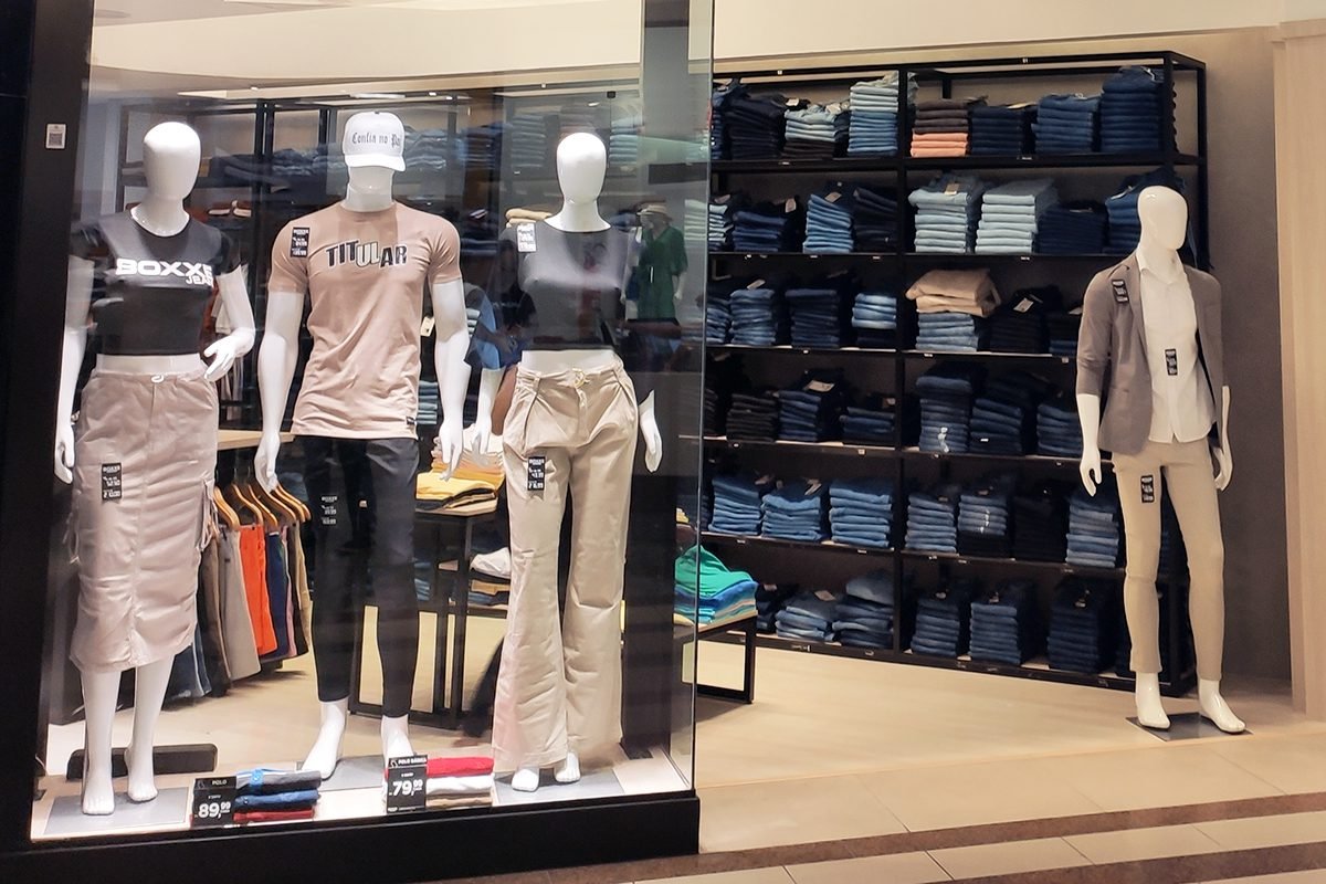 Moda primavera-verão 2024 em destaque no Shopping Jardins