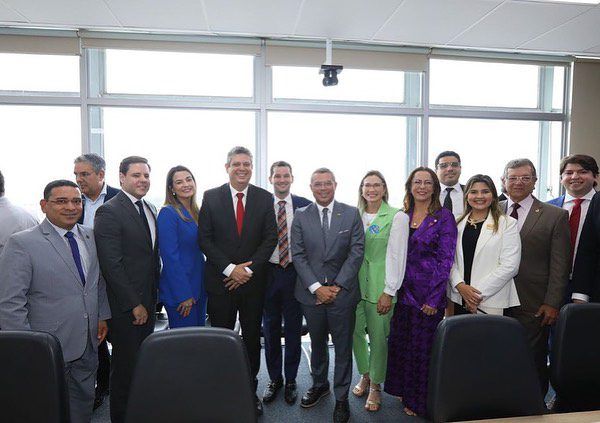 Neto Batalha, Celebra Lançamento da Licitação para Construção da Ponte Neópolis-Penedo