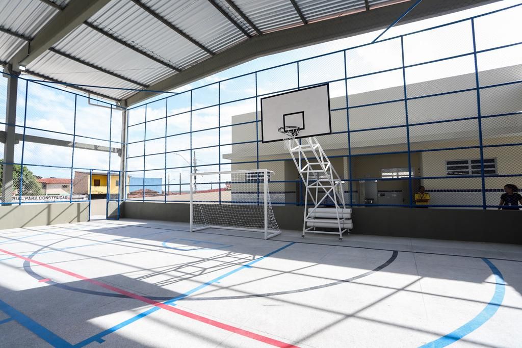 Diego Prado prestigia entrega de obras pelo governador Fábio Mitidieri em São Cristóvão